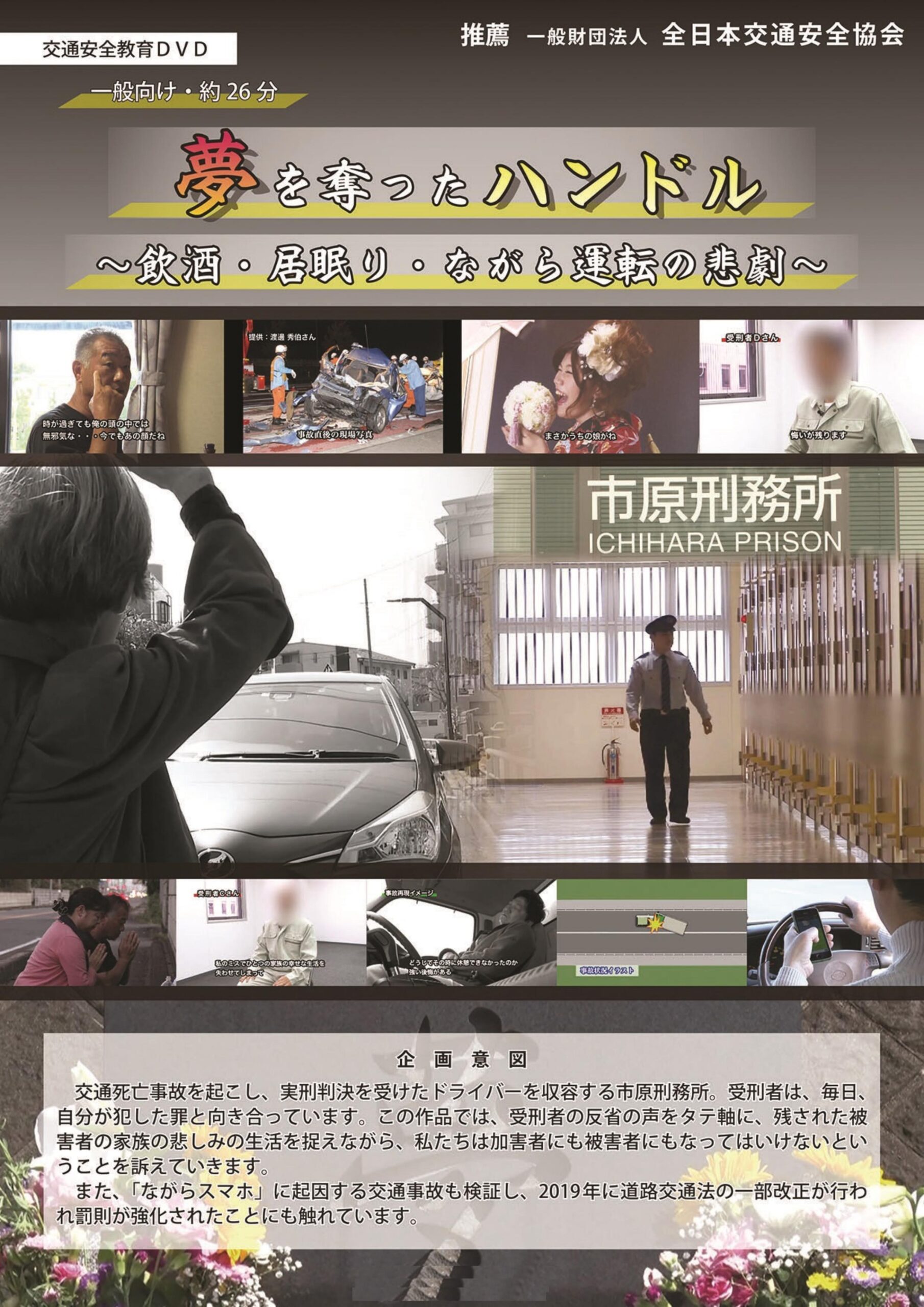 夢を奪ったハンドル